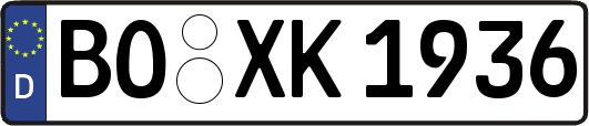 BO-XK1936