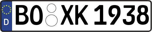 BO-XK1938