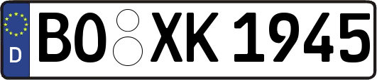 BO-XK1945