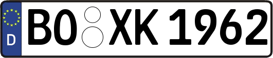 BO-XK1962
