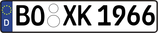 BO-XK1966