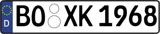 BO-XK1968