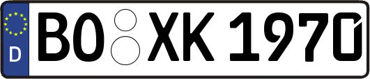 BO-XK1970