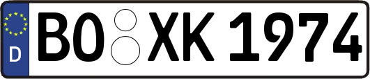 BO-XK1974
