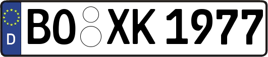 BO-XK1977