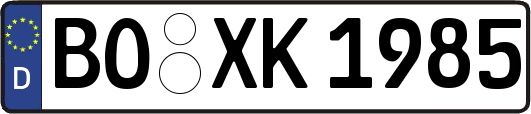 BO-XK1985
