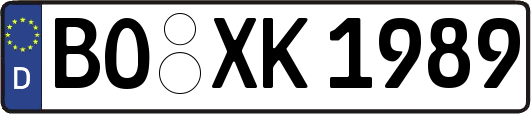 BO-XK1989