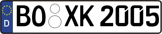 BO-XK2005
