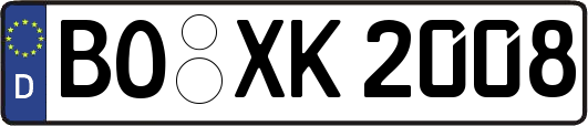 BO-XK2008