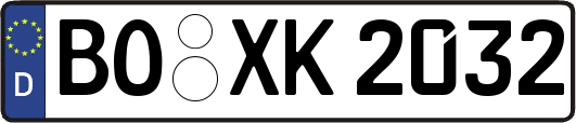 BO-XK2032