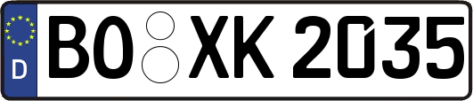 BO-XK2035