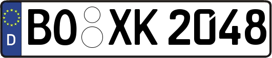 BO-XK2048