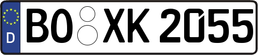 BO-XK2055