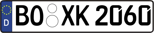 BO-XK2060