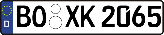 BO-XK2065