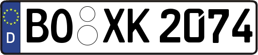 BO-XK2074