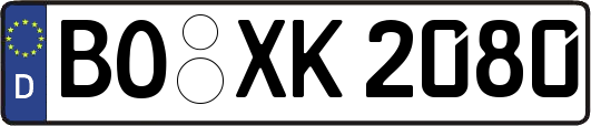 BO-XK2080