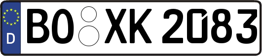 BO-XK2083