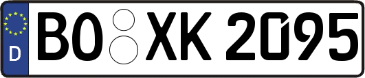 BO-XK2095