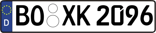 BO-XK2096