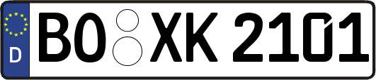 BO-XK2101