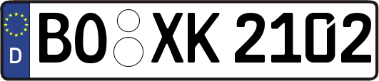 BO-XK2102
