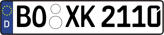 BO-XK2110