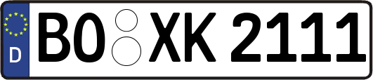 BO-XK2111