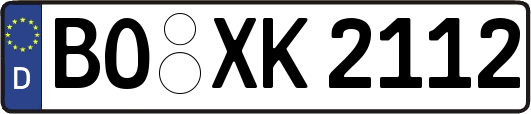 BO-XK2112