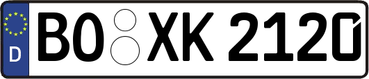 BO-XK2120