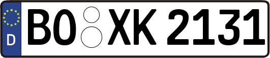 BO-XK2131