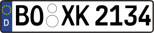 BO-XK2134
