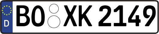 BO-XK2149