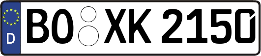 BO-XK2150