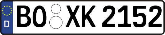 BO-XK2152