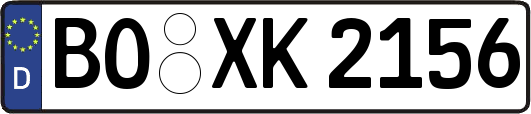 BO-XK2156