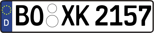 BO-XK2157