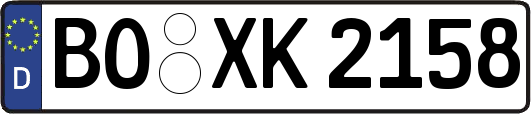 BO-XK2158
