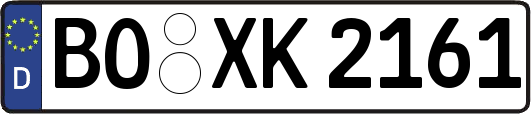 BO-XK2161