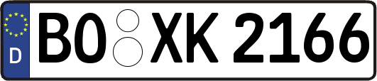BO-XK2166