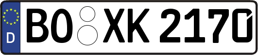 BO-XK2170