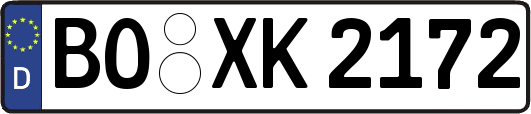 BO-XK2172