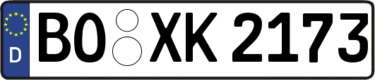 BO-XK2173