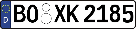 BO-XK2185