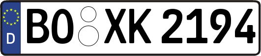 BO-XK2194
