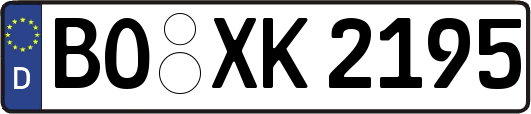 BO-XK2195
