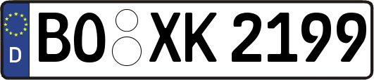 BO-XK2199