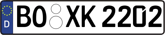 BO-XK2202