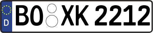 BO-XK2212