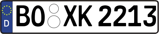 BO-XK2213